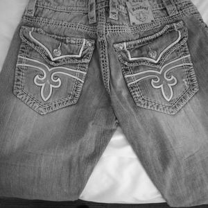 Men's Rock Revival Jeans